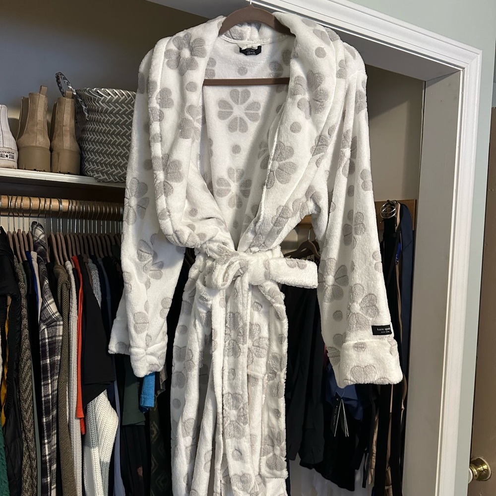 NWT Kate Spade Robe - Picture 2 of 3